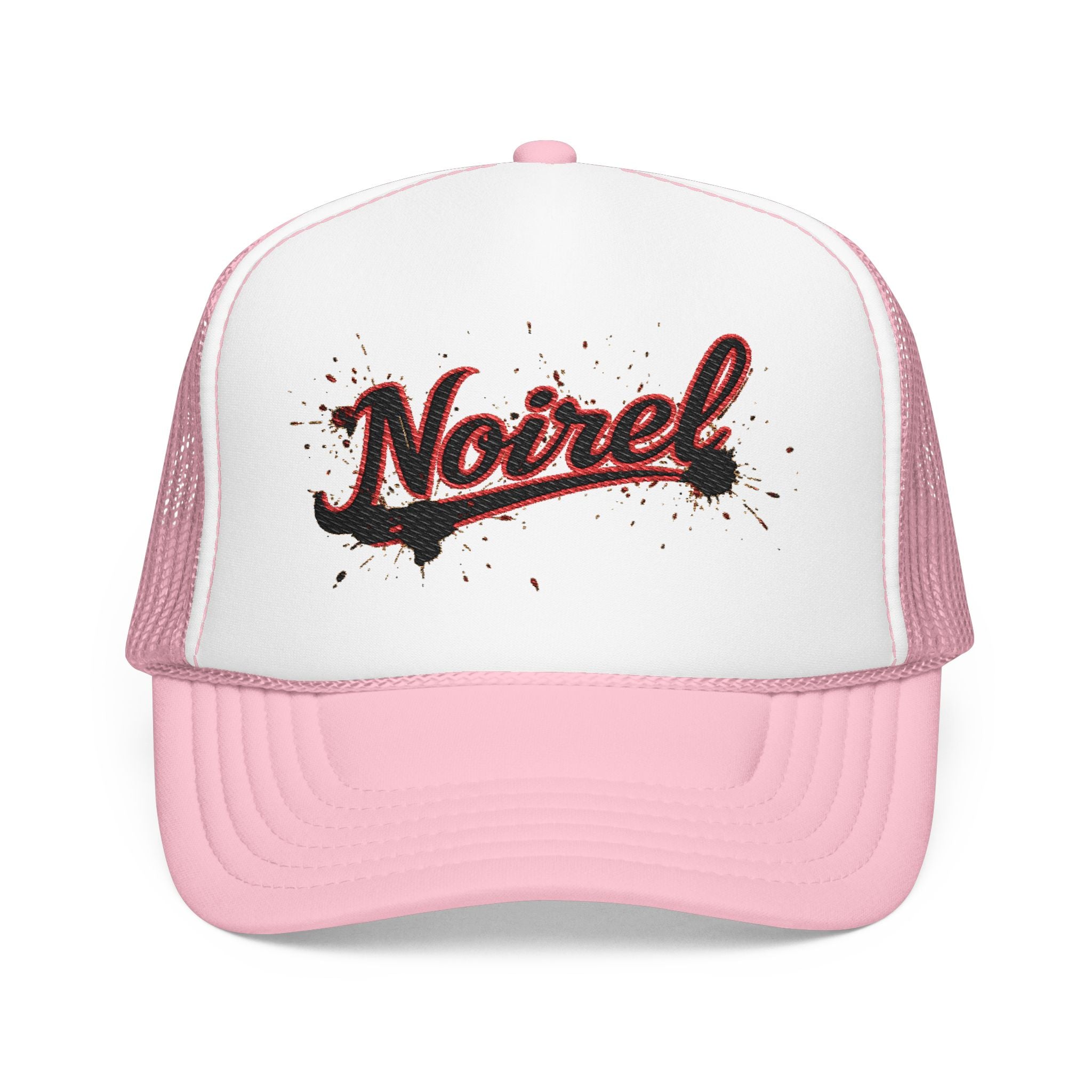NOIRÉL Trucker Cap – Retro Foam