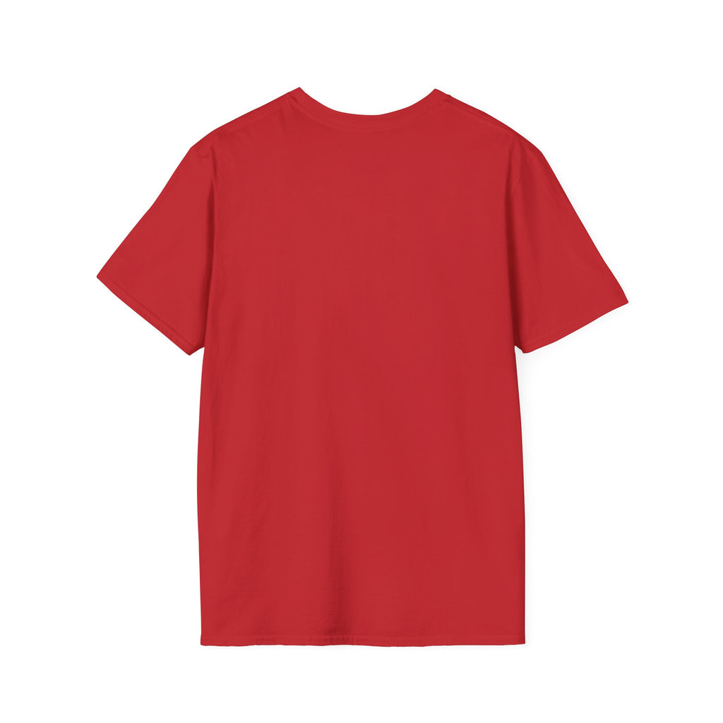 NOIRÉL T-Shirt – Orange Script Print
