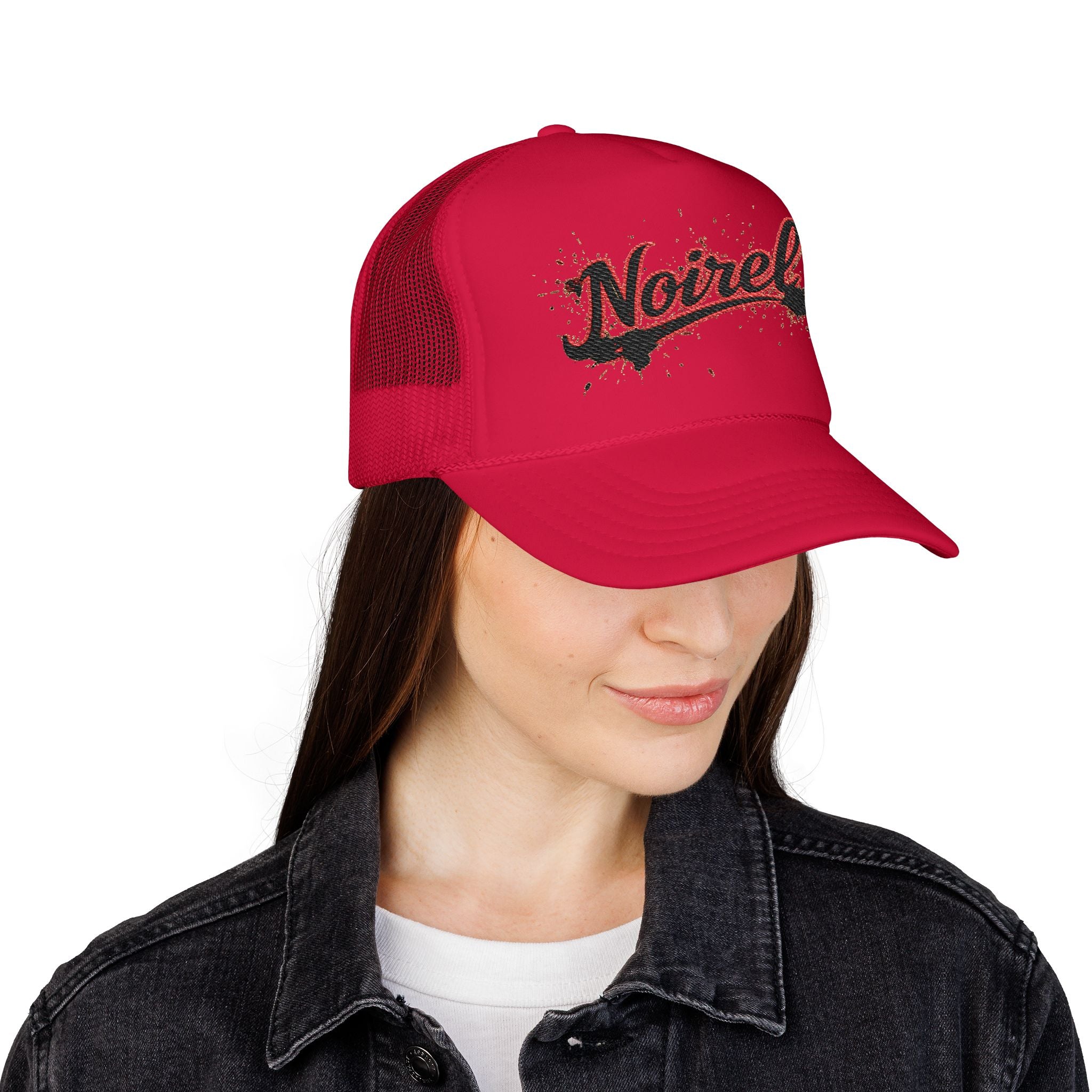 NOIRÉL Trucker Cap – Retro Foam