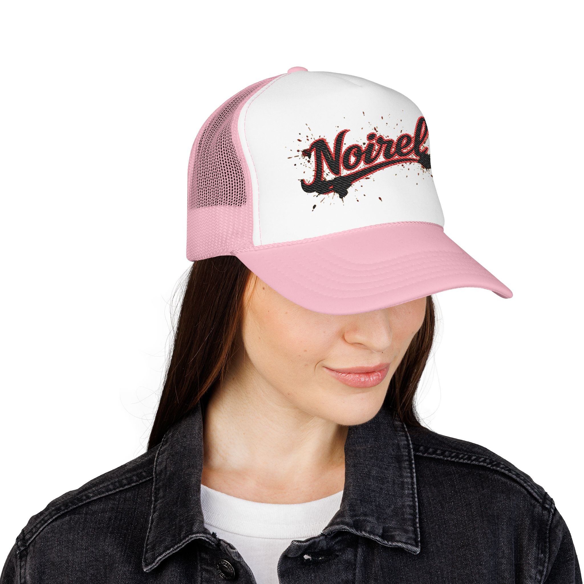 NOIRÉL Trucker Cap – Retro Foam