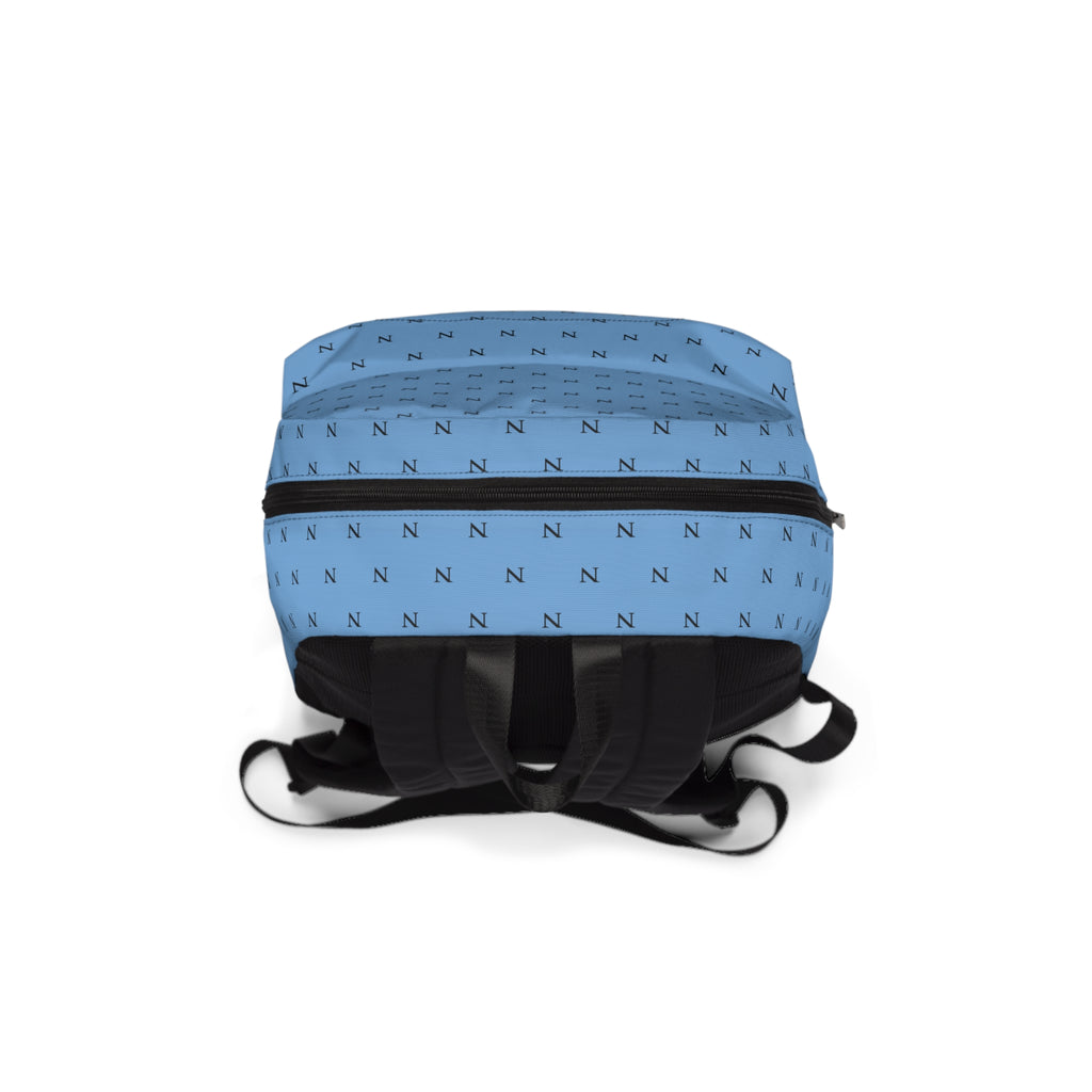 NOIRÉL Backpack – Blue Monogram