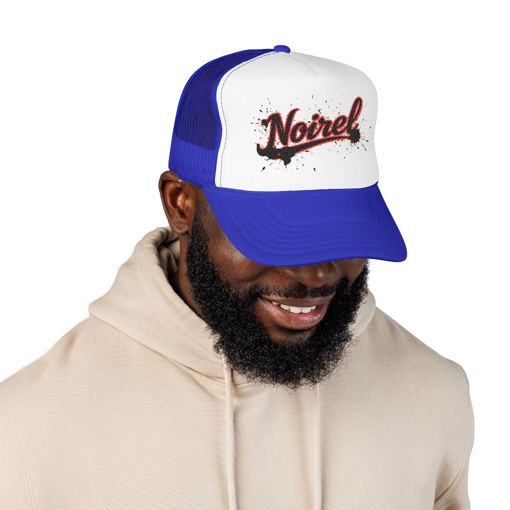NOIRÉL Trucker Cap – Retro Foam