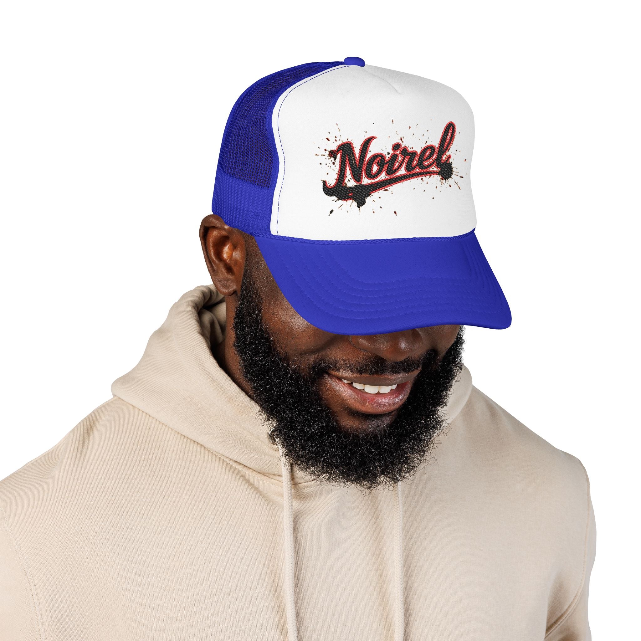 NOIRÉL Trucker Cap – Retro Foam