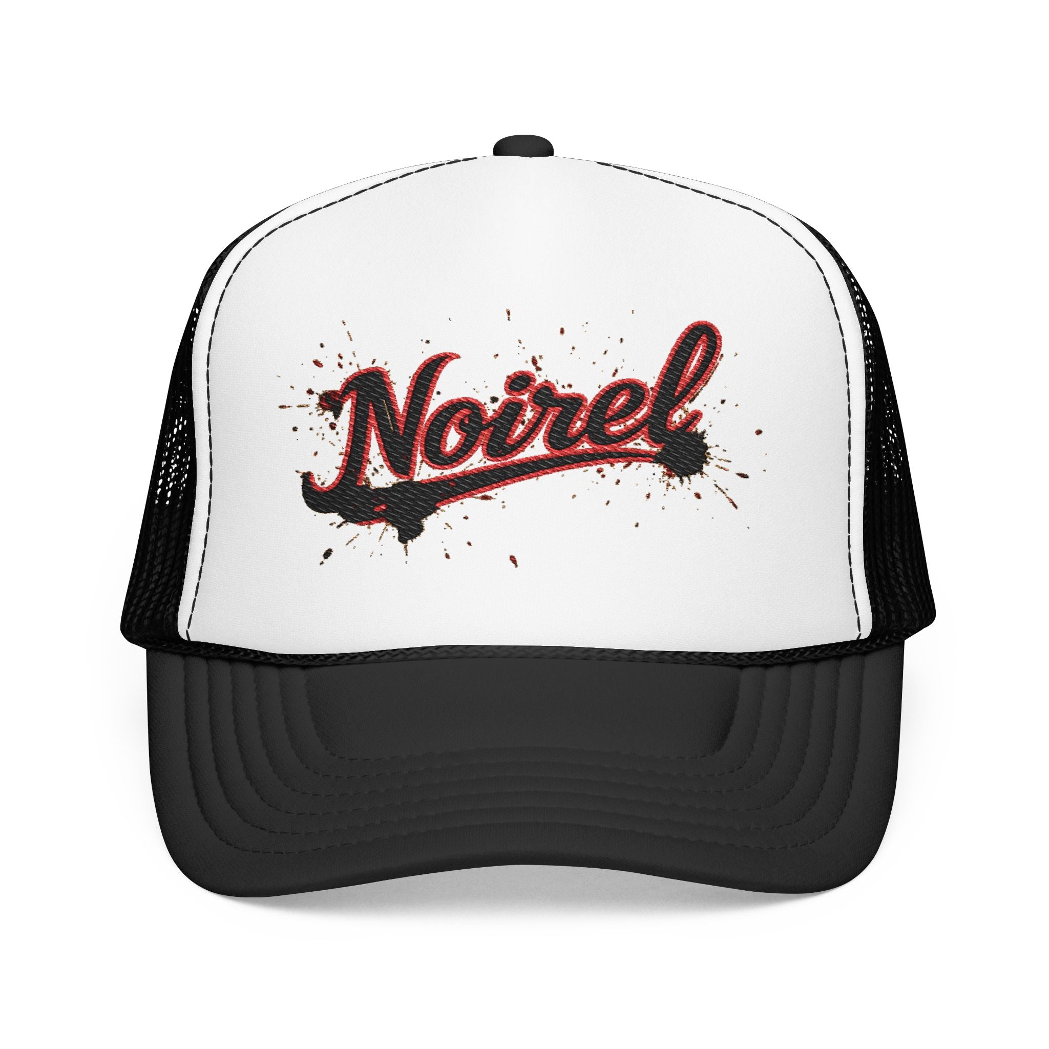 NOIRÉL Trucker Cap – Retro Foam