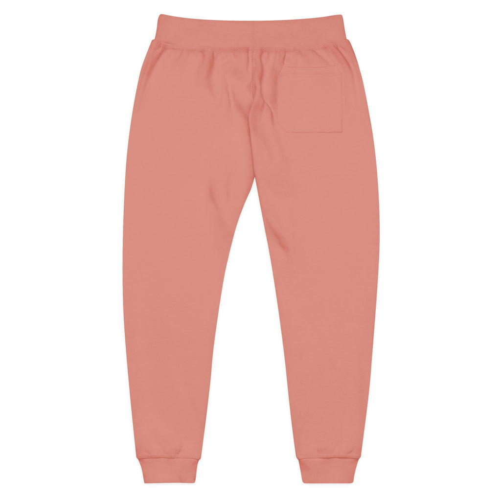 NOIRÉL Mama Crown Jogger – Cozy Fleece Sweatpants